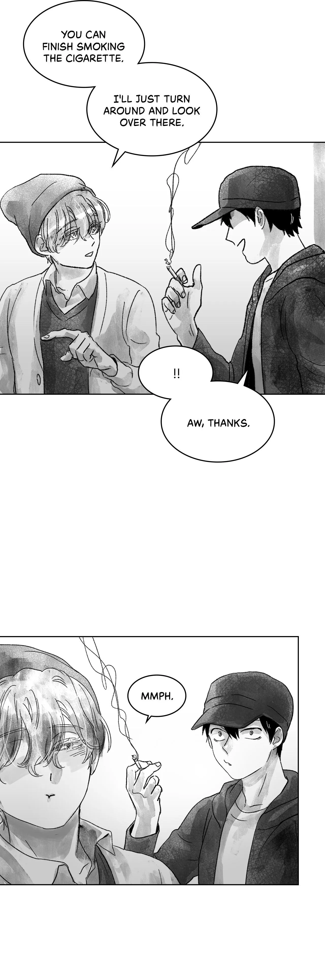 All About the Melodrama Chapter 9 page 5