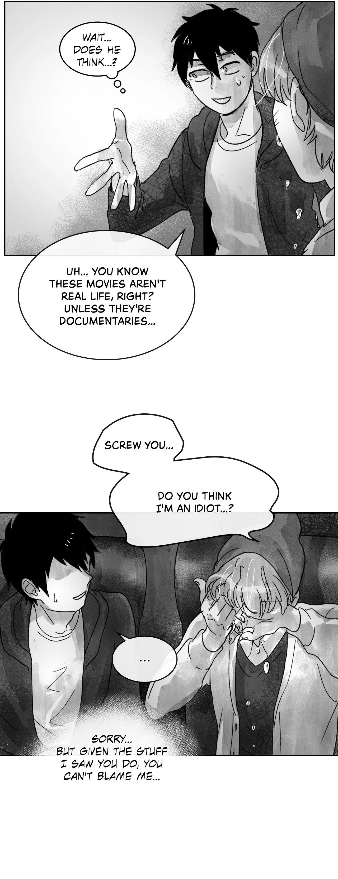 All About the Melodrama Chapter 9 page 19