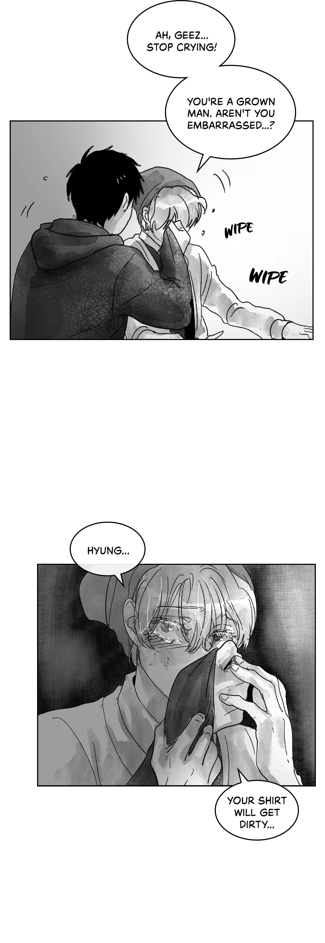 All About the Melodrama Chapter 9 page 20