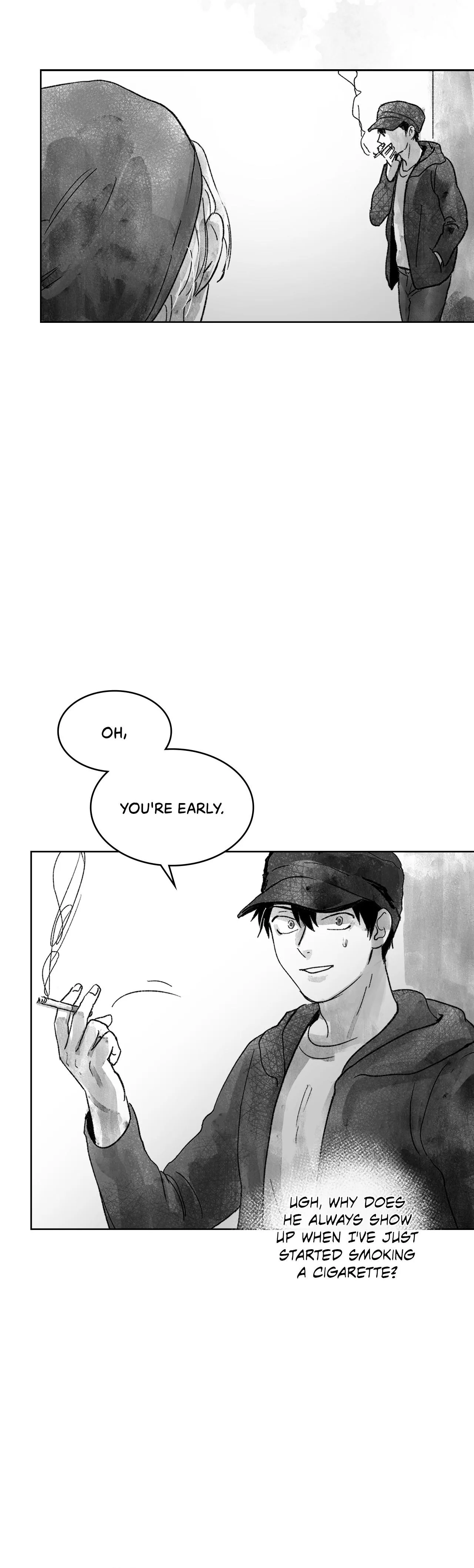 All About the Melodrama Chapter 9 page 4