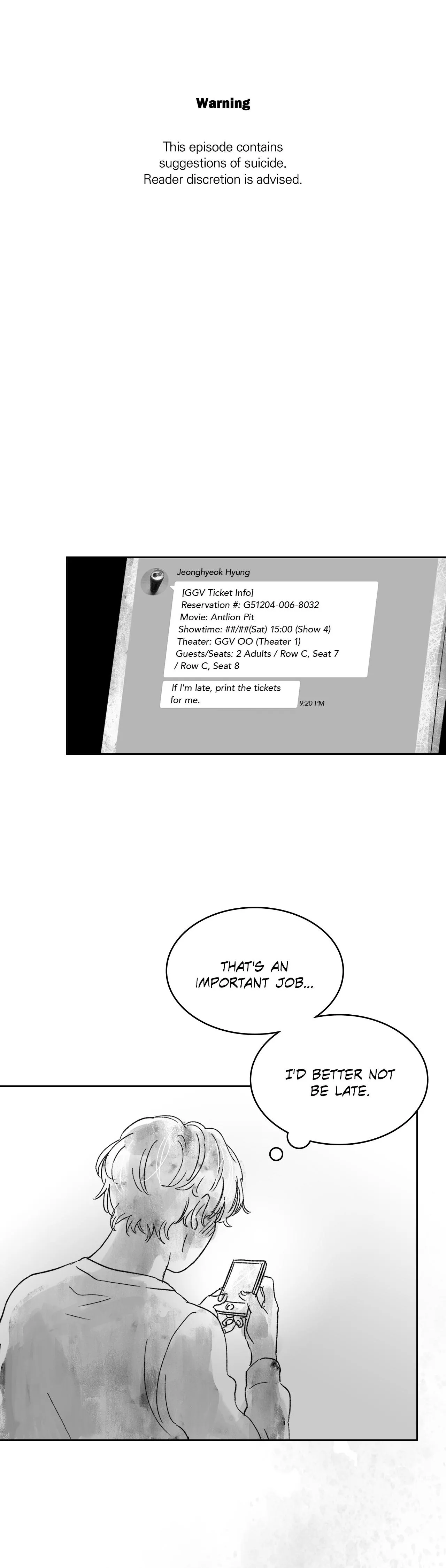 All About the Melodrama Chapter 9 page 2