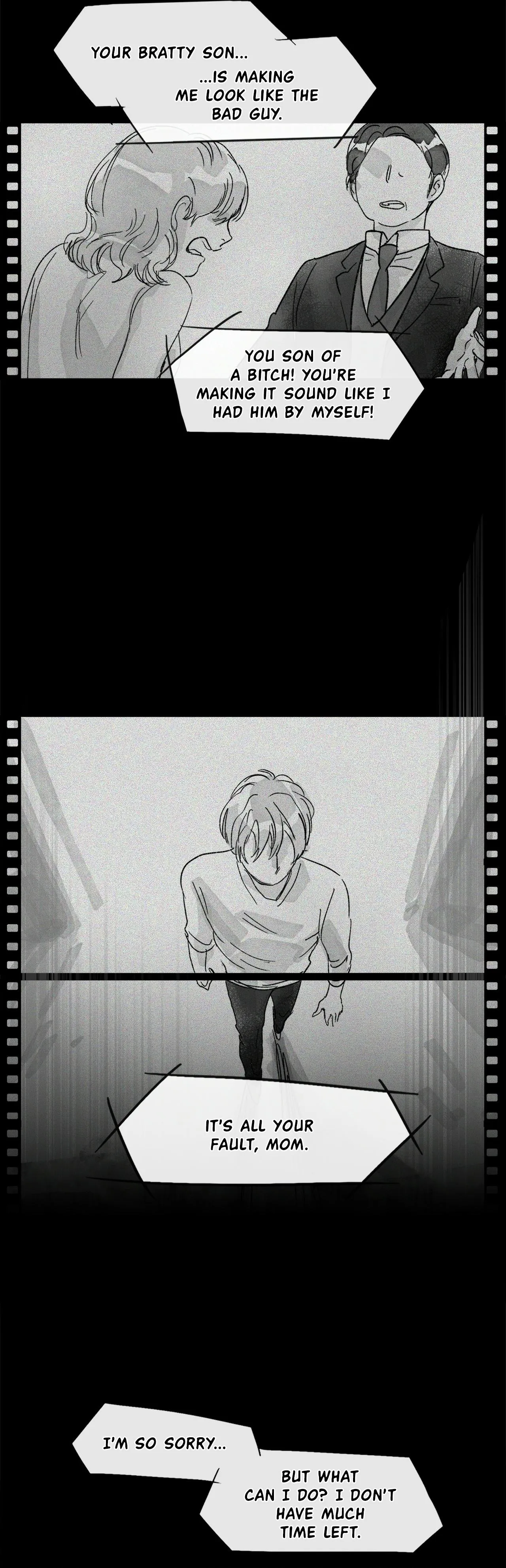 All About the Melodrama Chapter 9 page 13