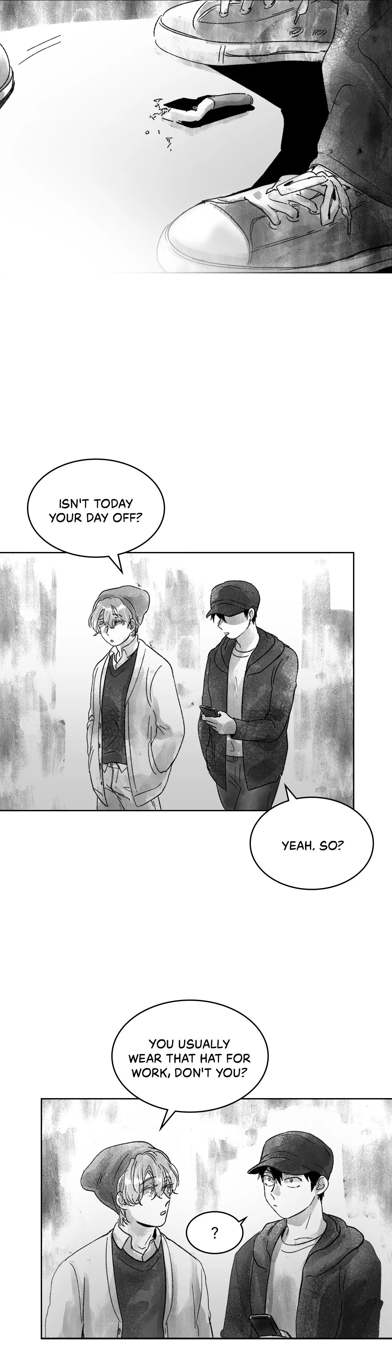 All About the Melodrama Chapter 9 page 7