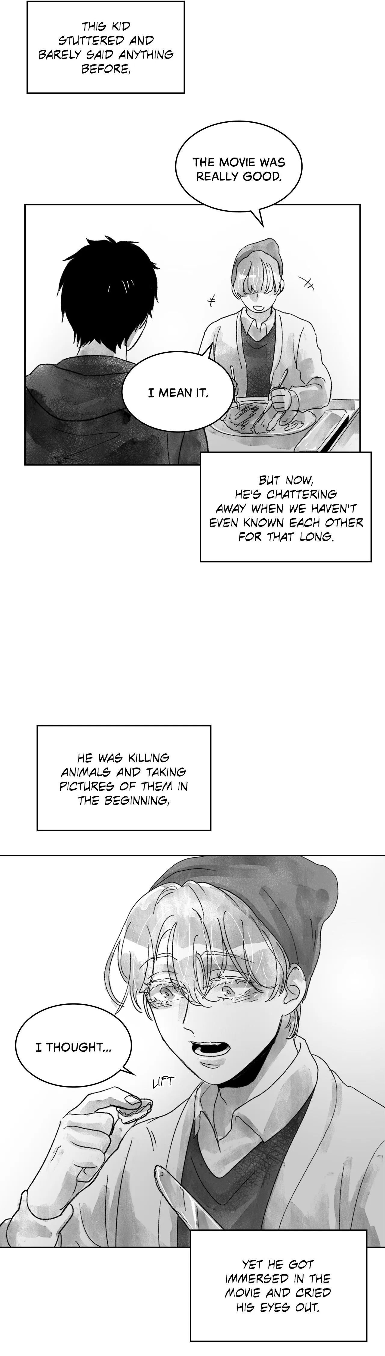 All About the Melodrama Chapter 9 page 22