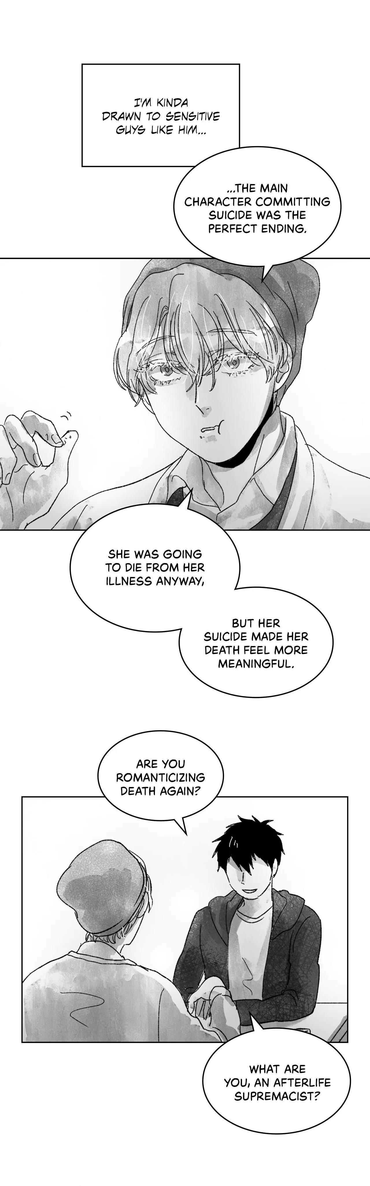 All About the Melodrama Chapter 9 page 23