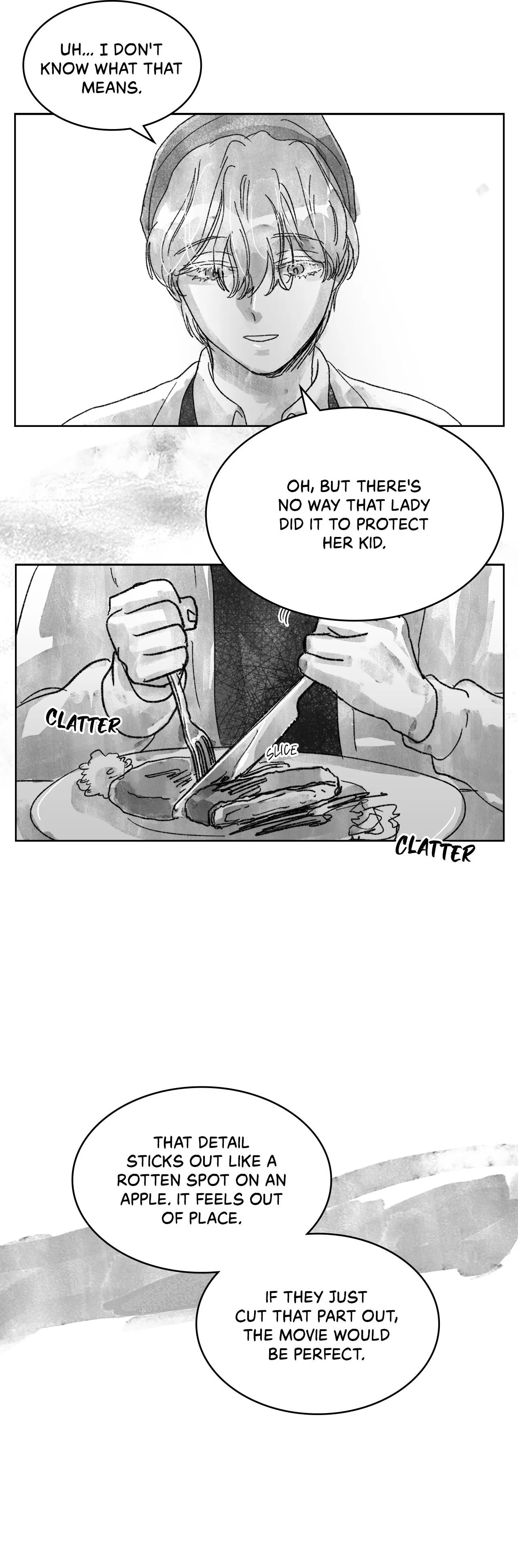 All About the Melodrama Chapter 9 page 24