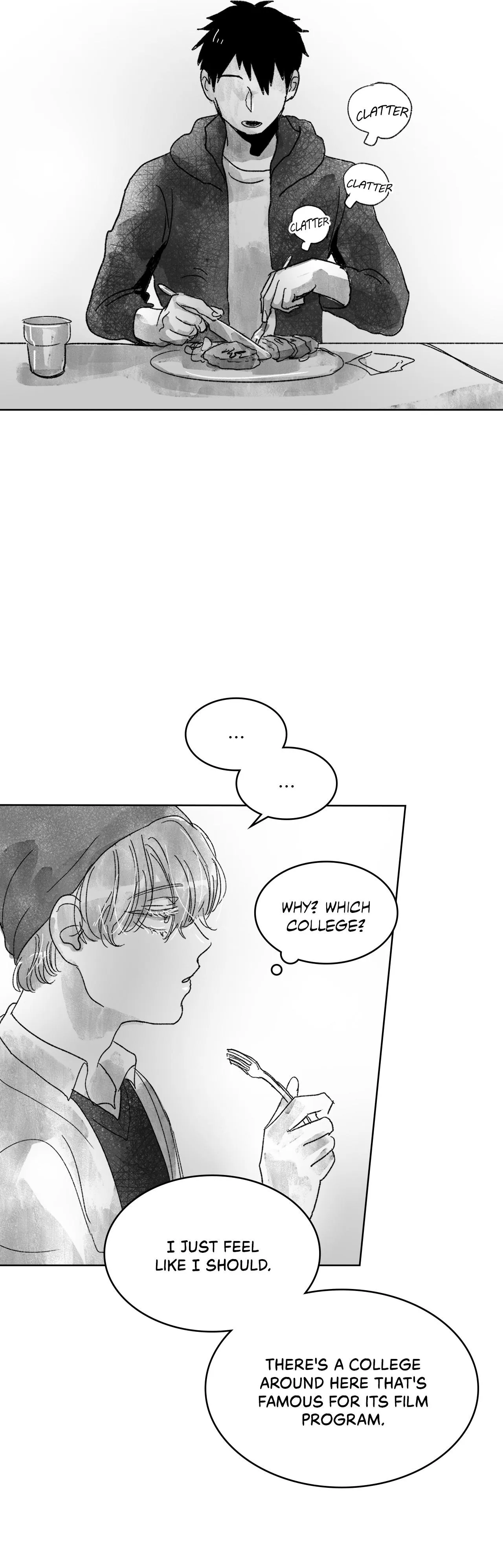 All About the Melodrama Chapter 9 page 28