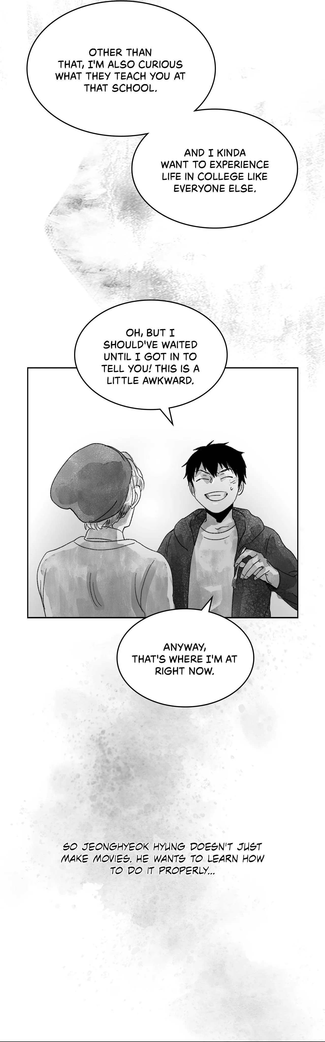 All About the Melodrama Chapter 9 page 30