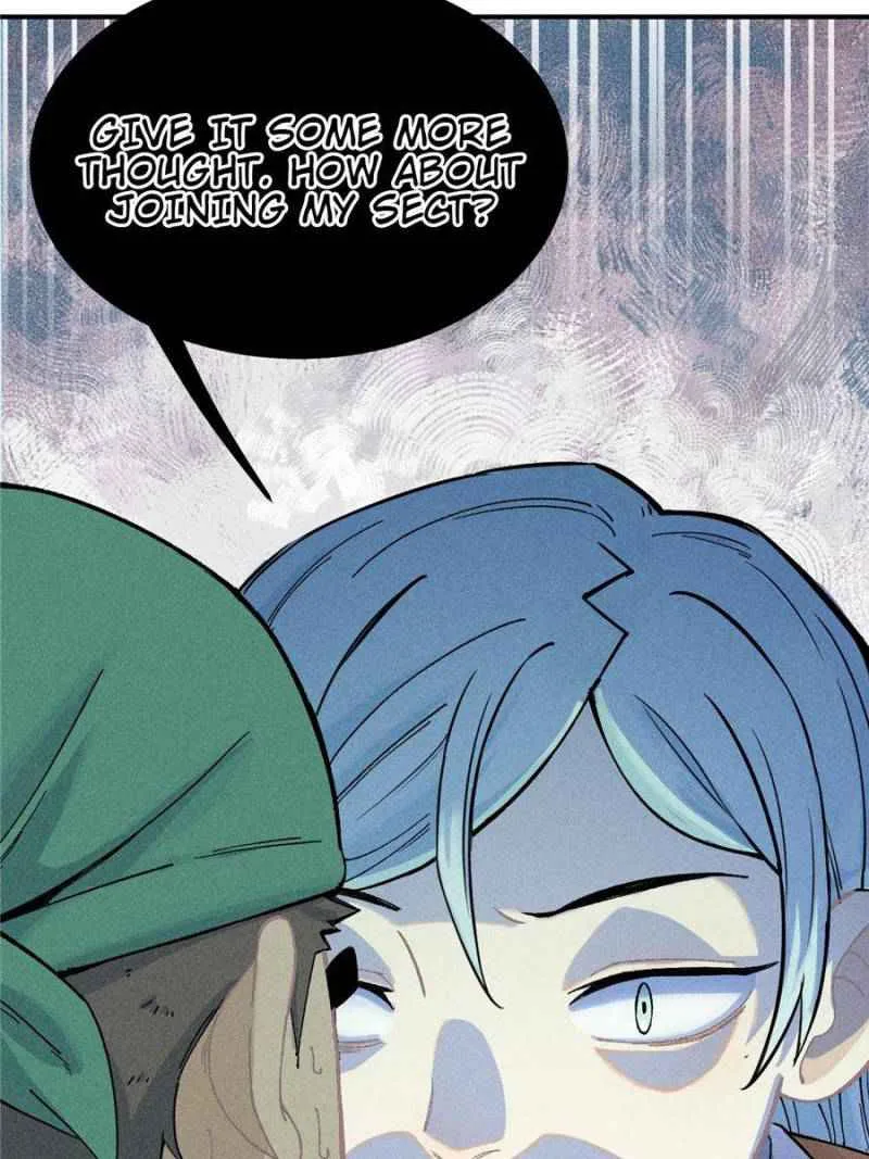 All Hail the Sect Leader Chapter 1 page 8