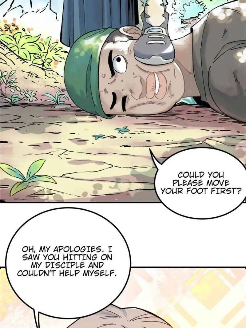 All Hail the Sect Leader Chapter 1 page 5