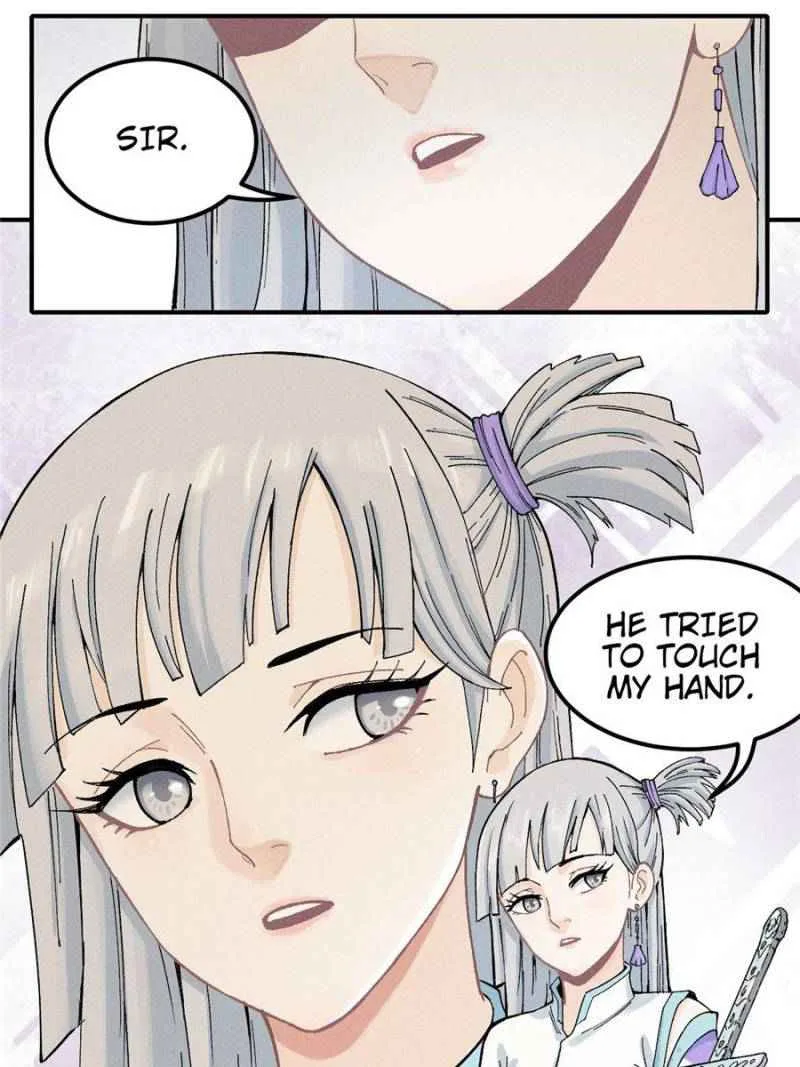 All Hail the Sect Leader Chapter 1 page 12