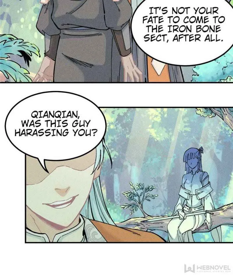All Hail the Sect Leader Chapter 1 page 11