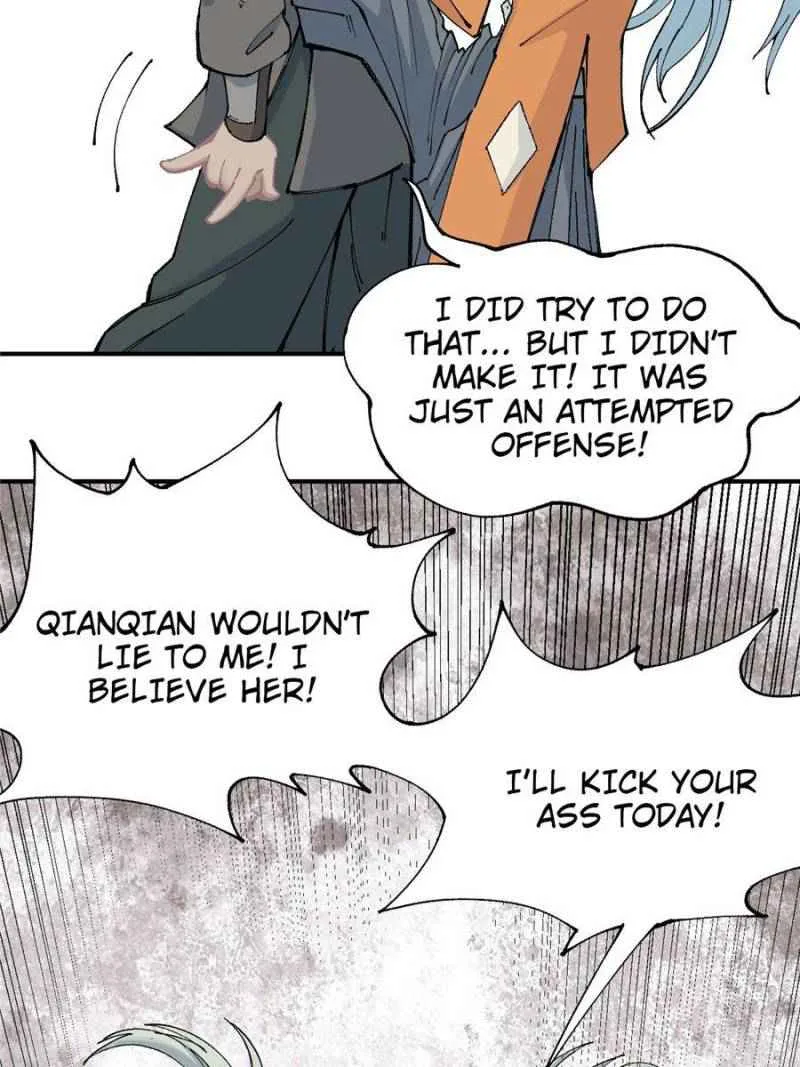 All Hail the Sect Leader Chapter 1 page 16