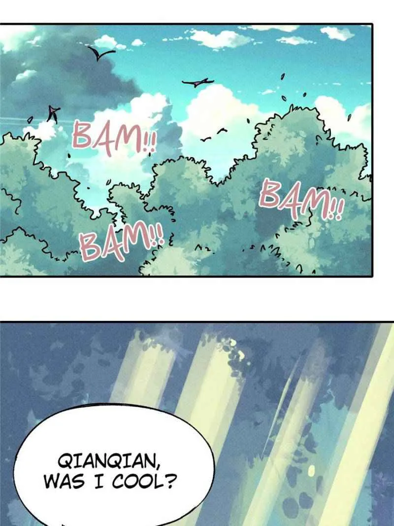 All Hail the Sect Leader Chapter 1 page 21