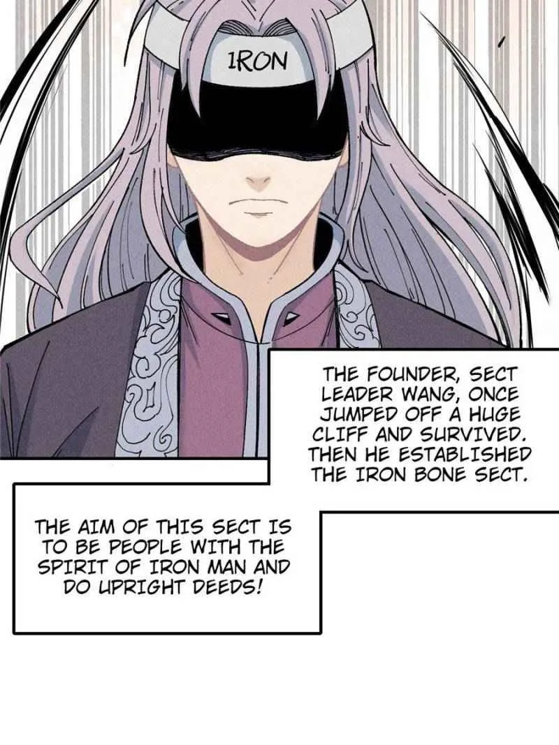 All Hail the Sect Leader Chapter 1 page 26