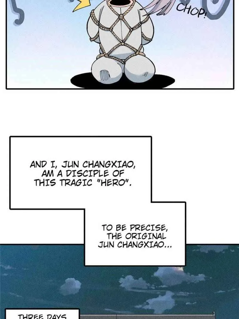 All Hail the Sect Leader Chapter 1 page 30