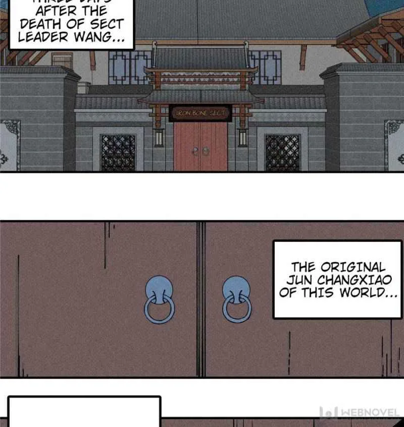 All Hail the Sect Leader Chapter 1 page 31