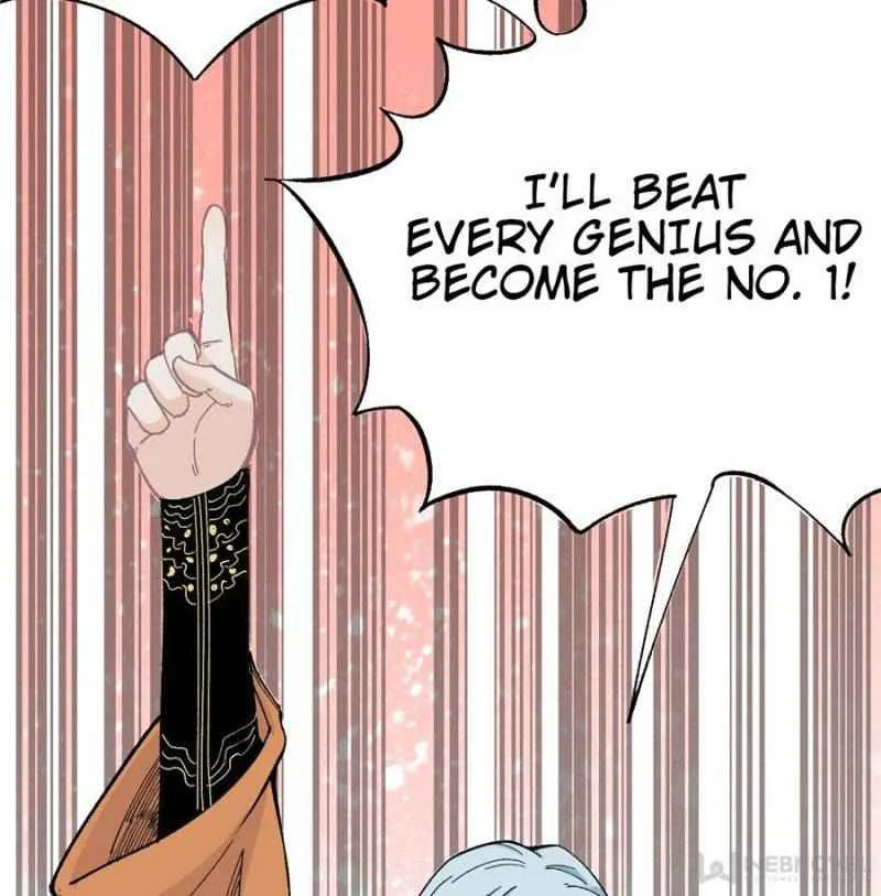 All Hail the Sect Leader Chapter 1 page 35