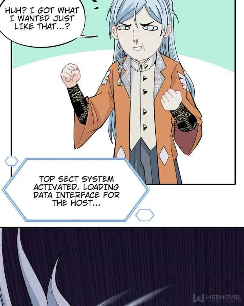 All Hail the Sect Leader Chapter 1 page 37