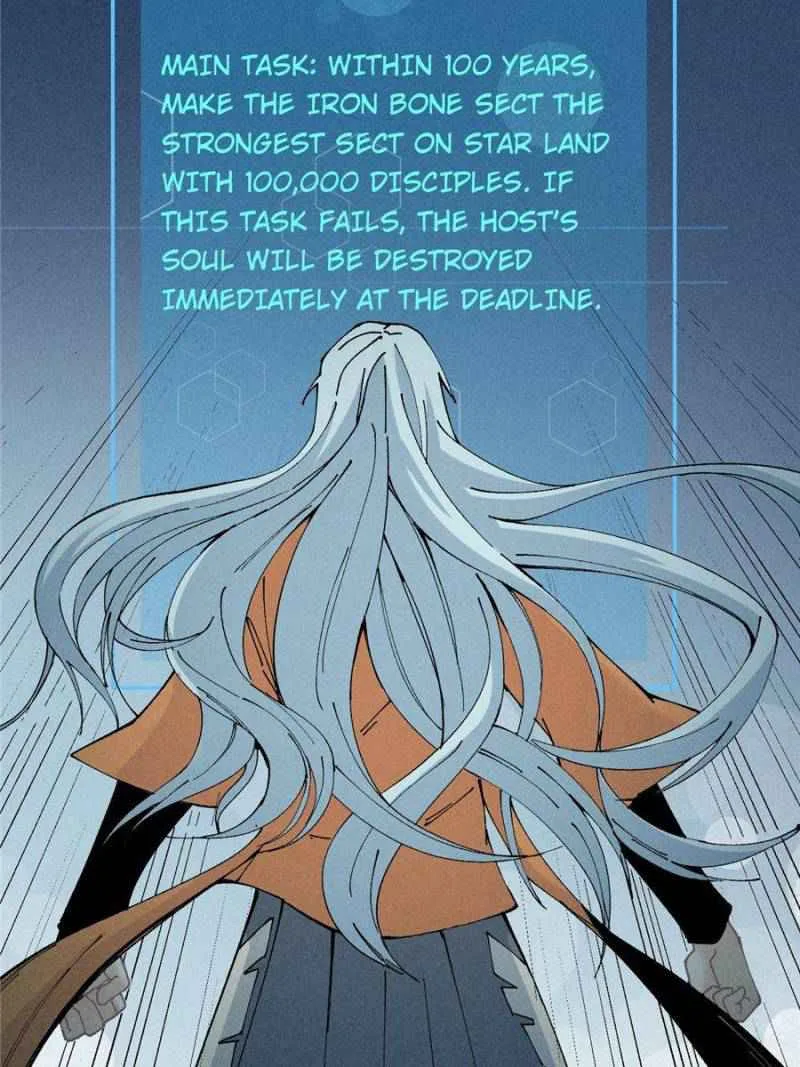 All Hail the Sect Leader Chapter 1 page 42