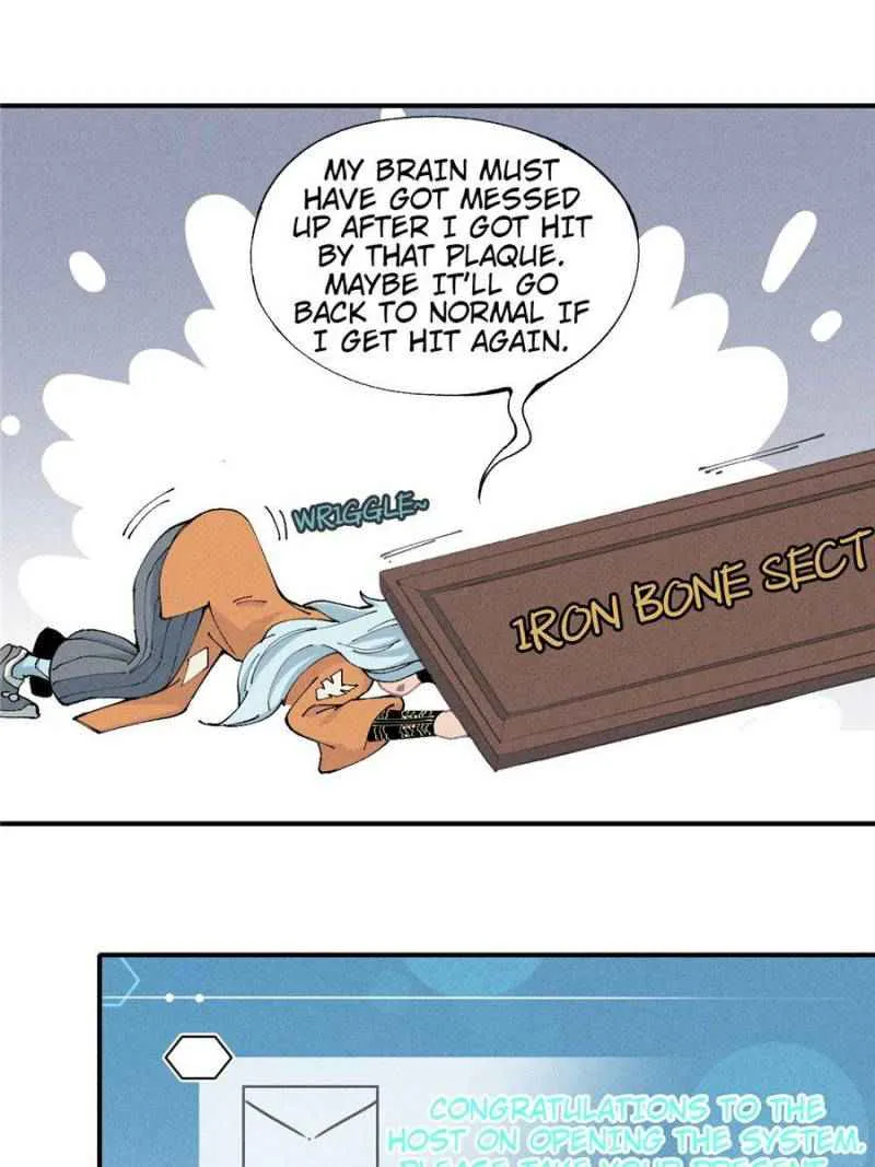 All Hail the Sect Leader Chapter 1 page 47
