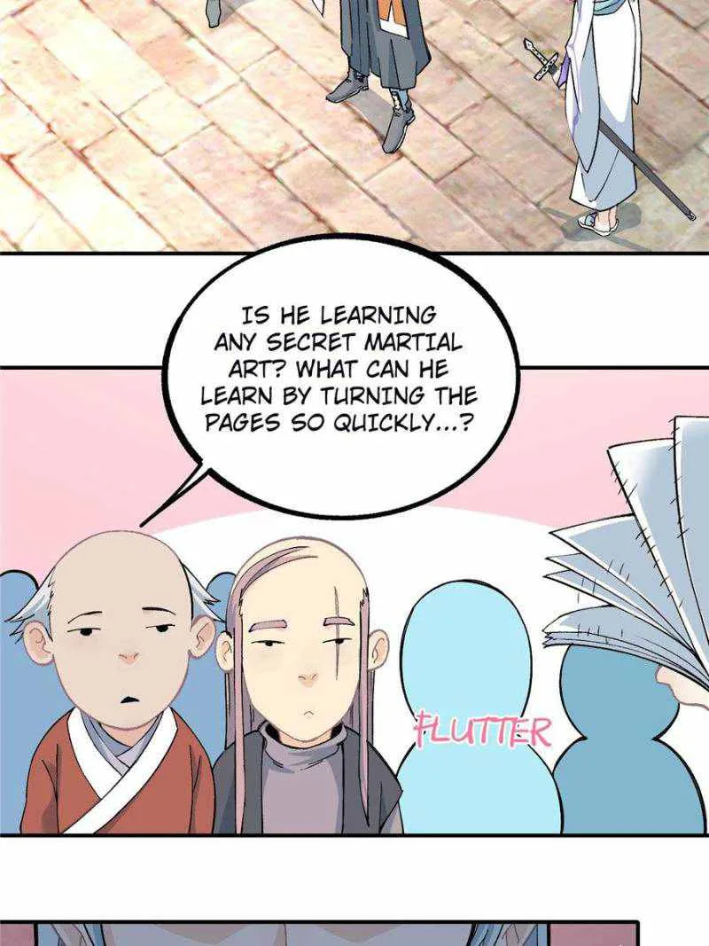 All Hail the Sect Leader Chapter 10 page 3