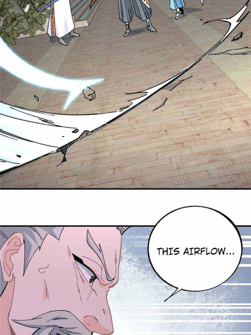 All Hail the Sect Leader Chapter 10 page 15