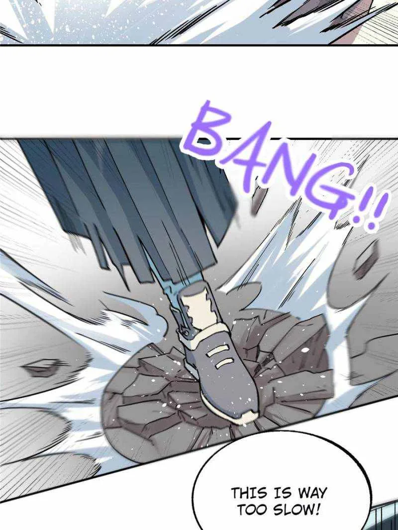 All Hail the Sect Leader Chapter 10 page 24