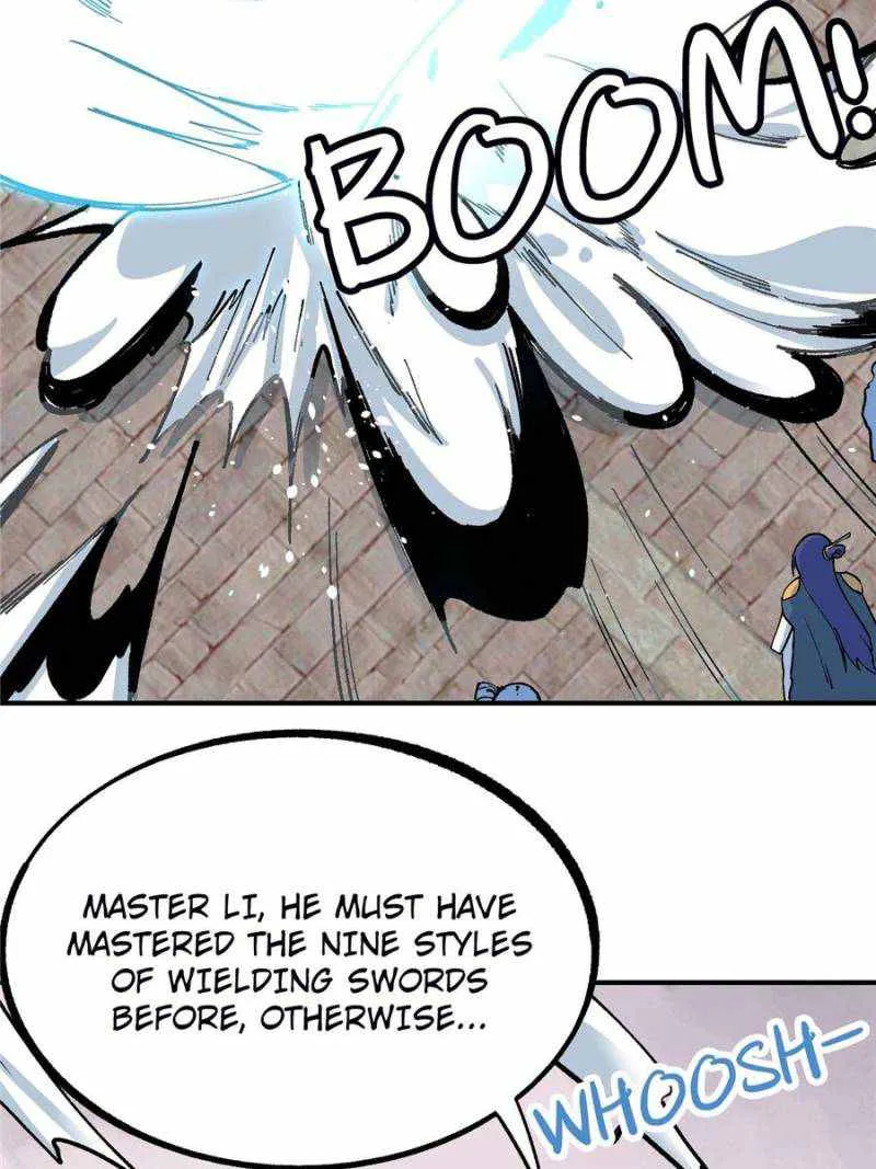 All Hail the Sect Leader Chapter 10 page 30