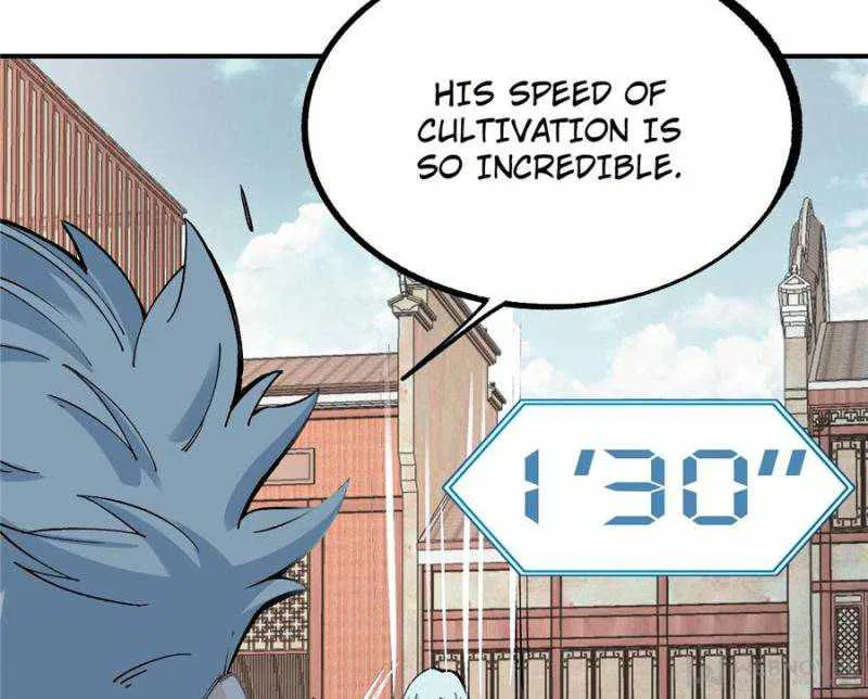 All Hail the Sect Leader Chapter 10 page 32