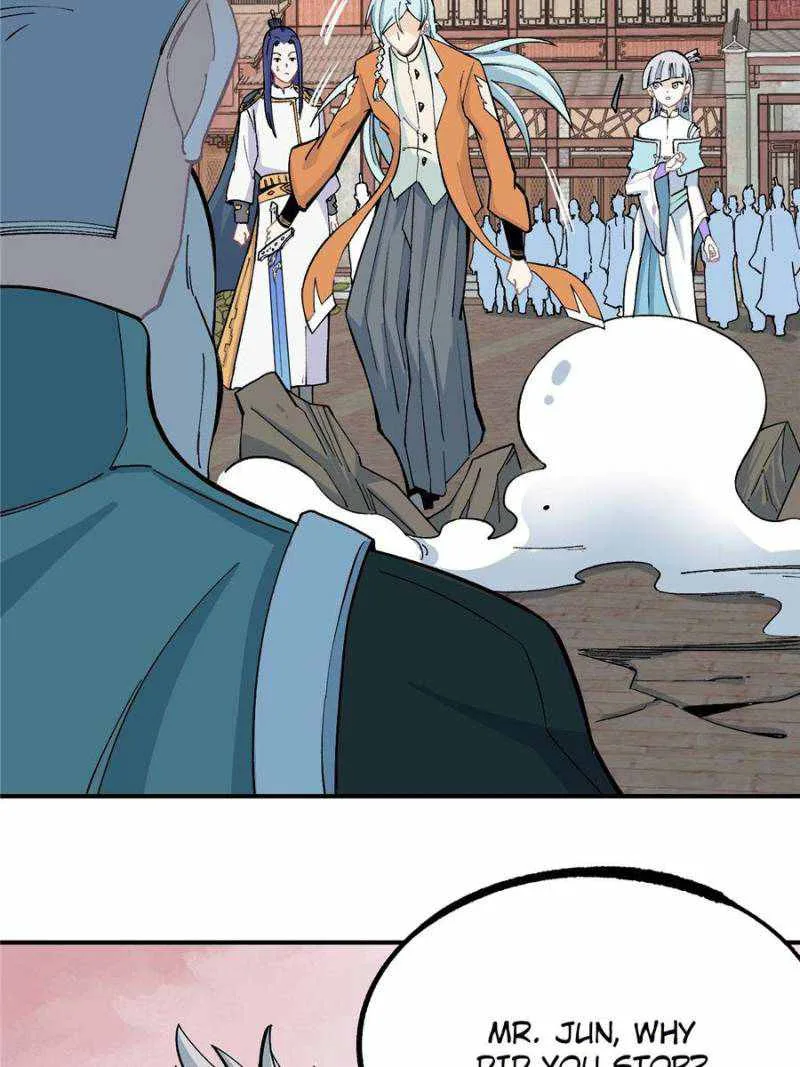 All Hail the Sect Leader Chapter 10 page 33