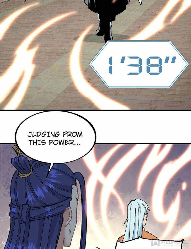 All Hail the Sect Leader Chapter 10 page 37