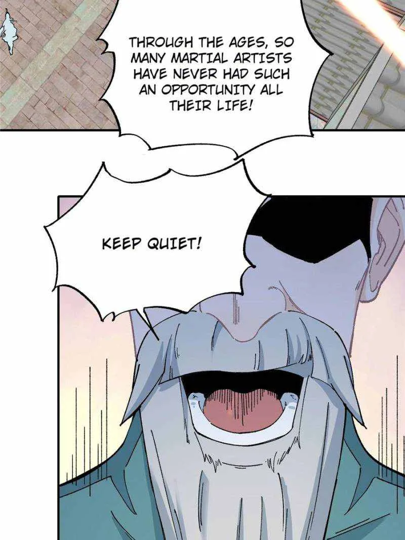 All Hail the Sect Leader Chapter 10 page 41