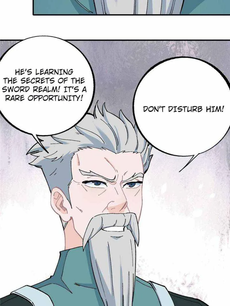 All Hail the Sect Leader Chapter 10 page 42
