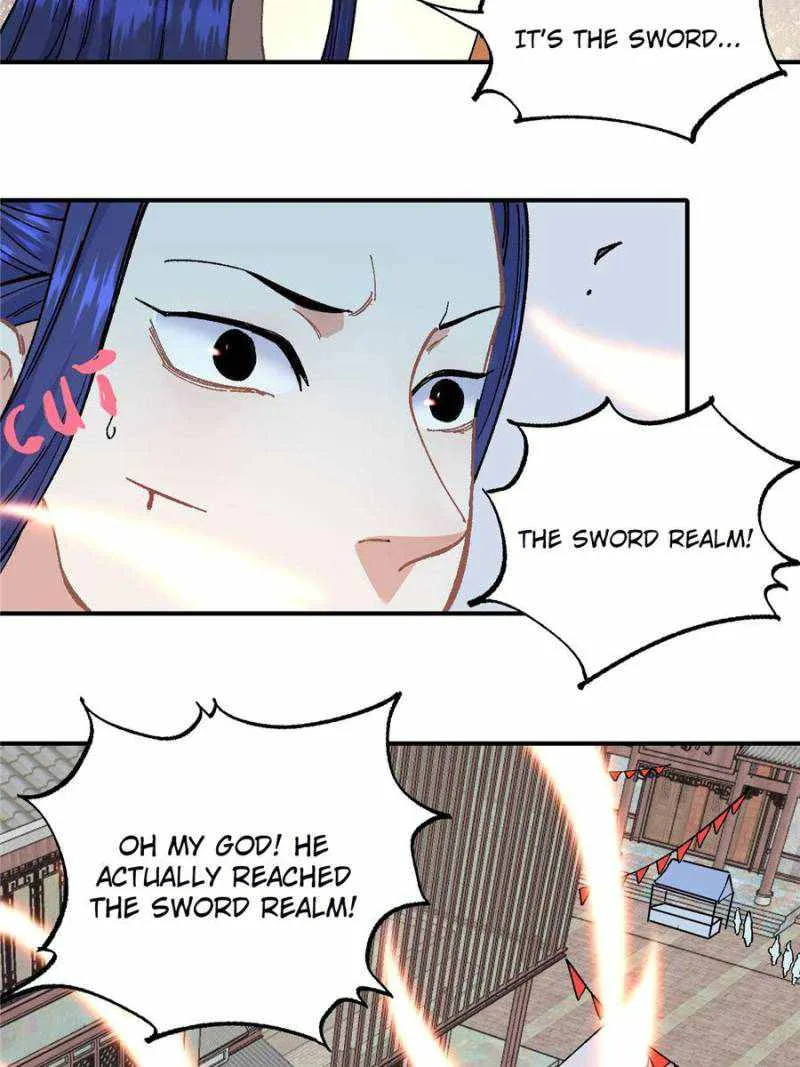 All Hail the Sect Leader Chapter 10 page 38