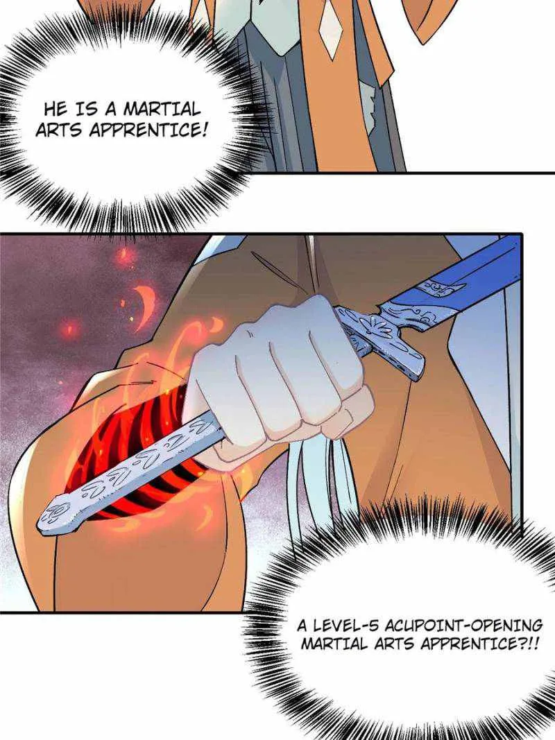 All Hail the Sect Leader Chapter 10 page 63
