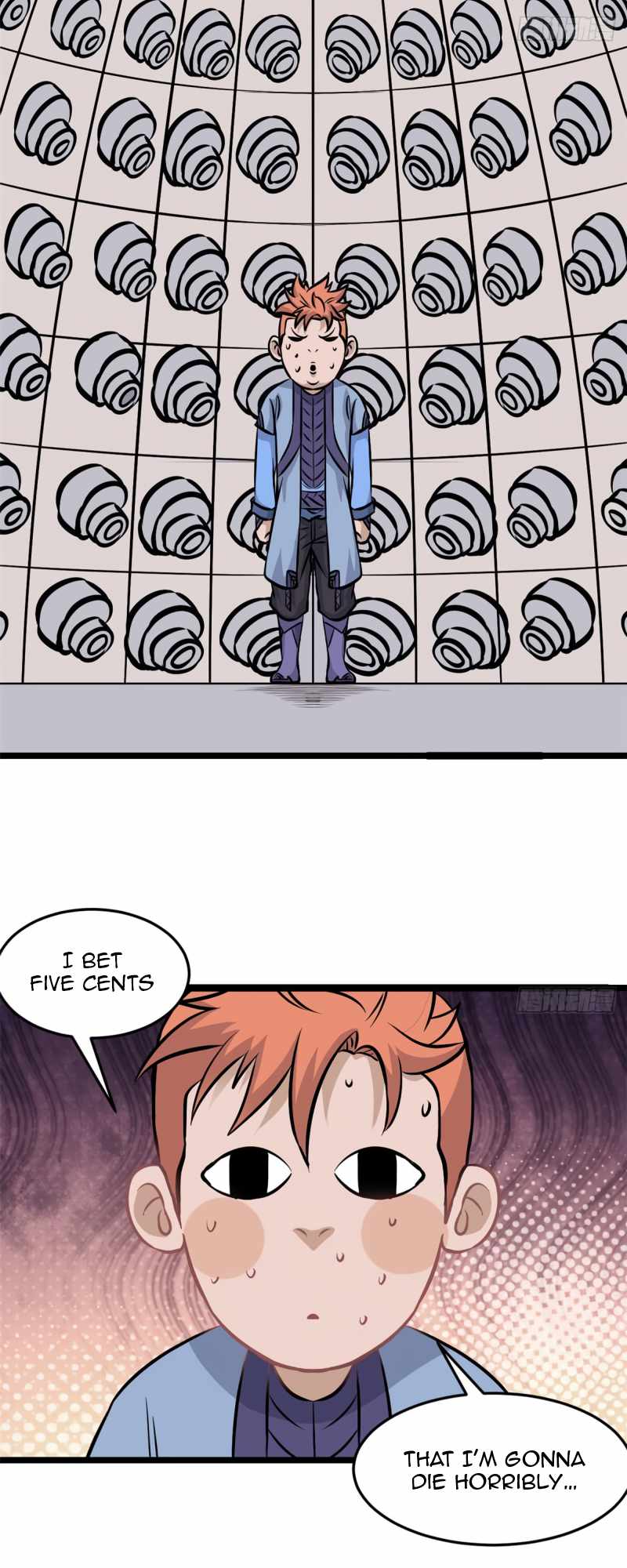 All Hail the Sect Leader Chapter 100 page 10