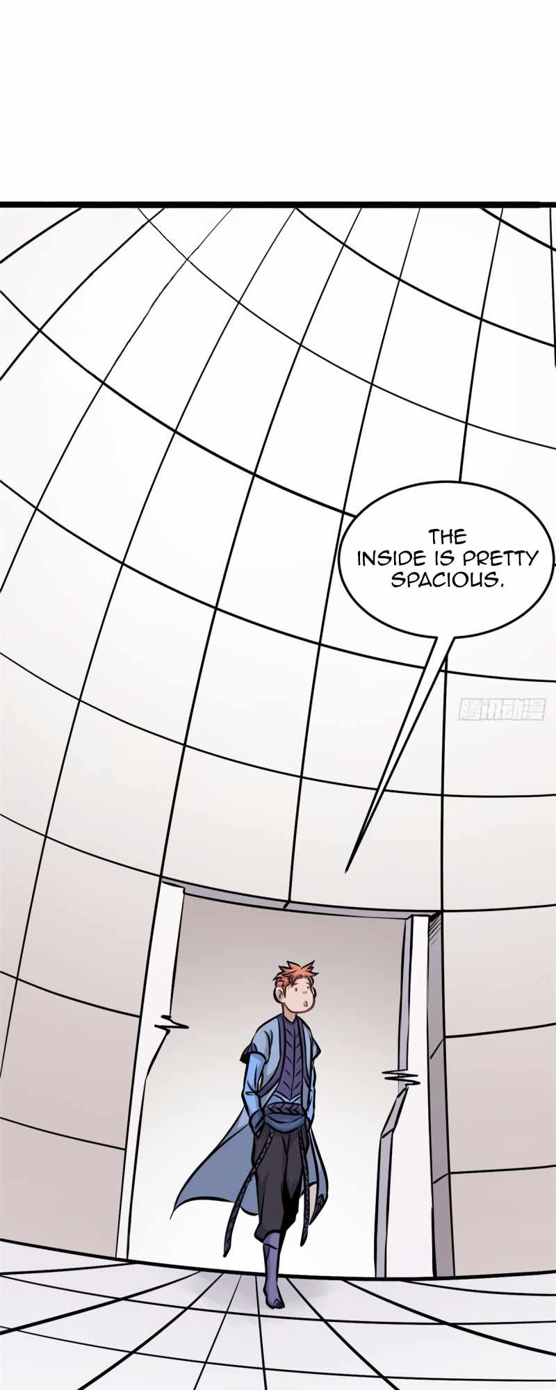 All Hail the Sect Leader Chapter 100 page 7