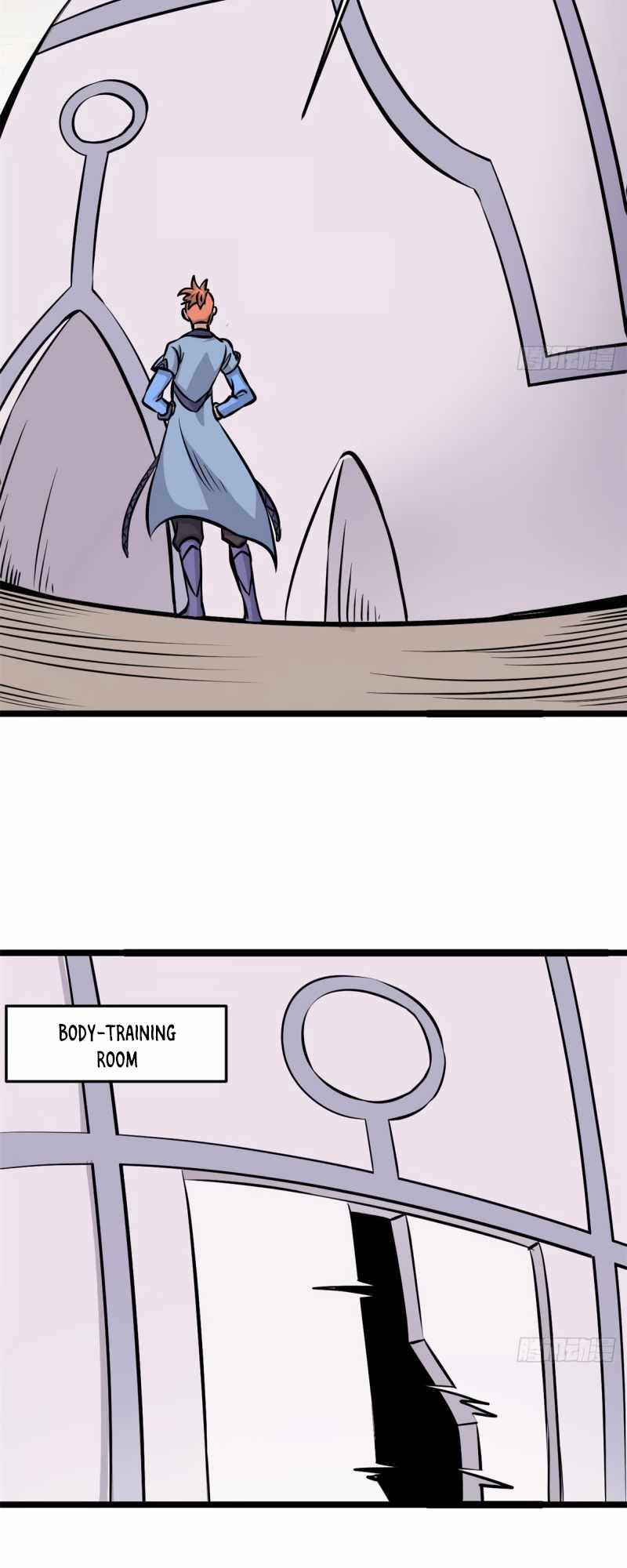 All Hail the Sect Leader Chapter 100 page 6