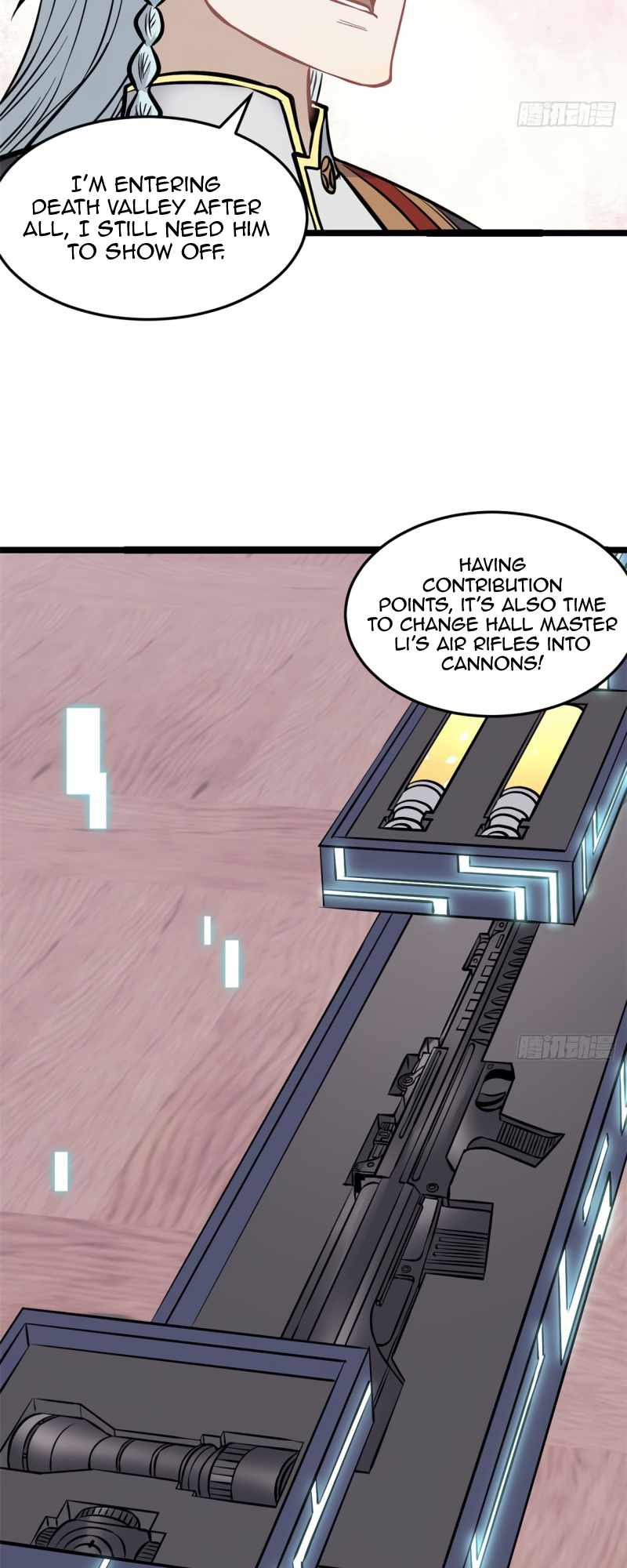 All Hail the Sect Leader Chapter 100 page 15