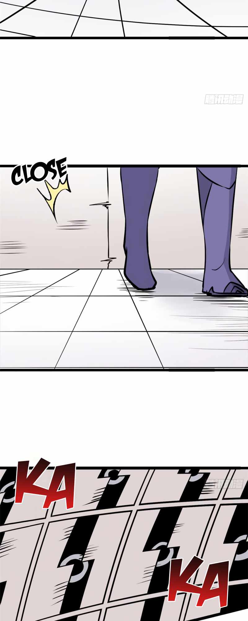 All Hail the Sect Leader Chapter 100 page 8