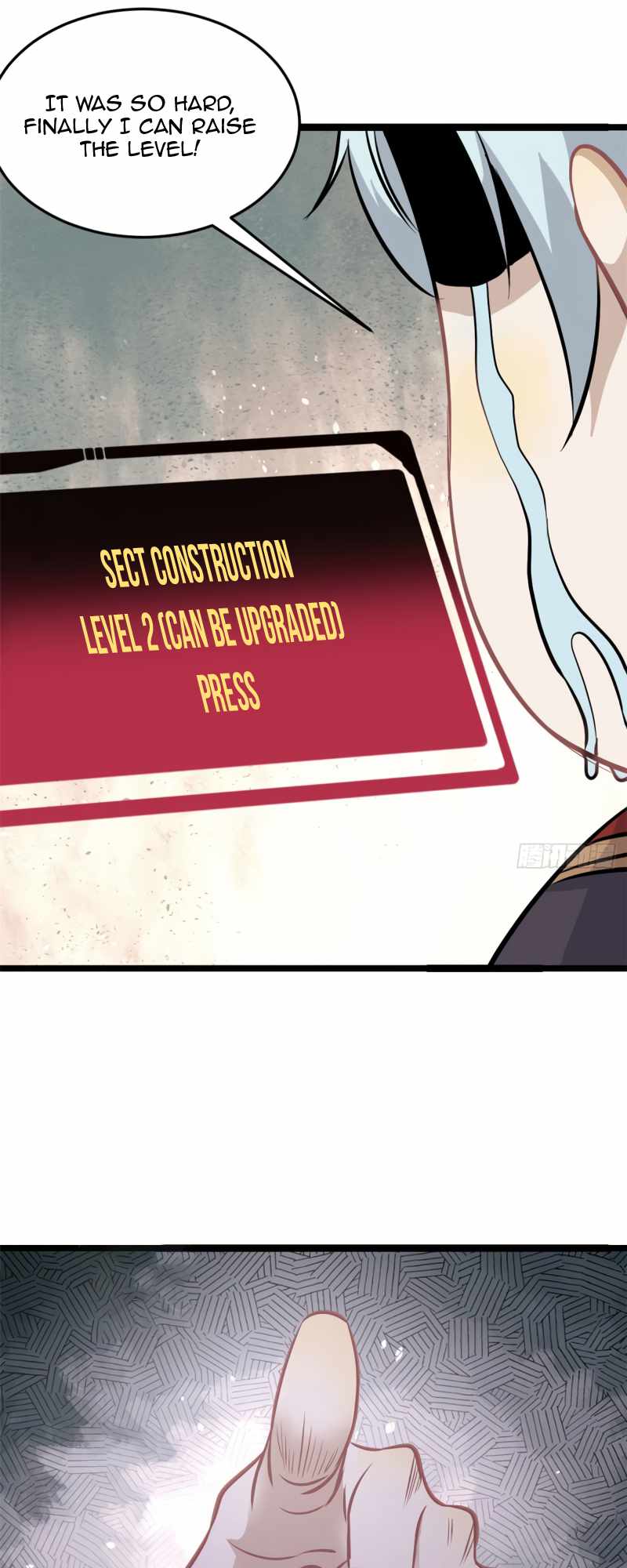 All Hail the Sect Leader Chapter 100 page 17