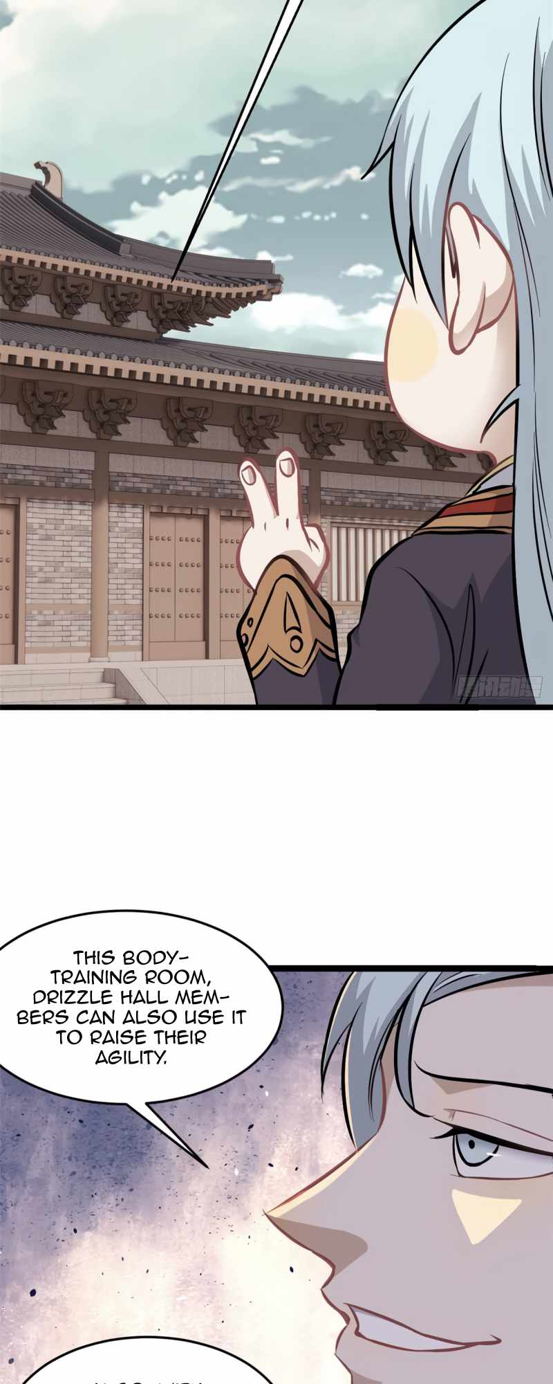 All Hail the Sect Leader Chapter 100 page 12