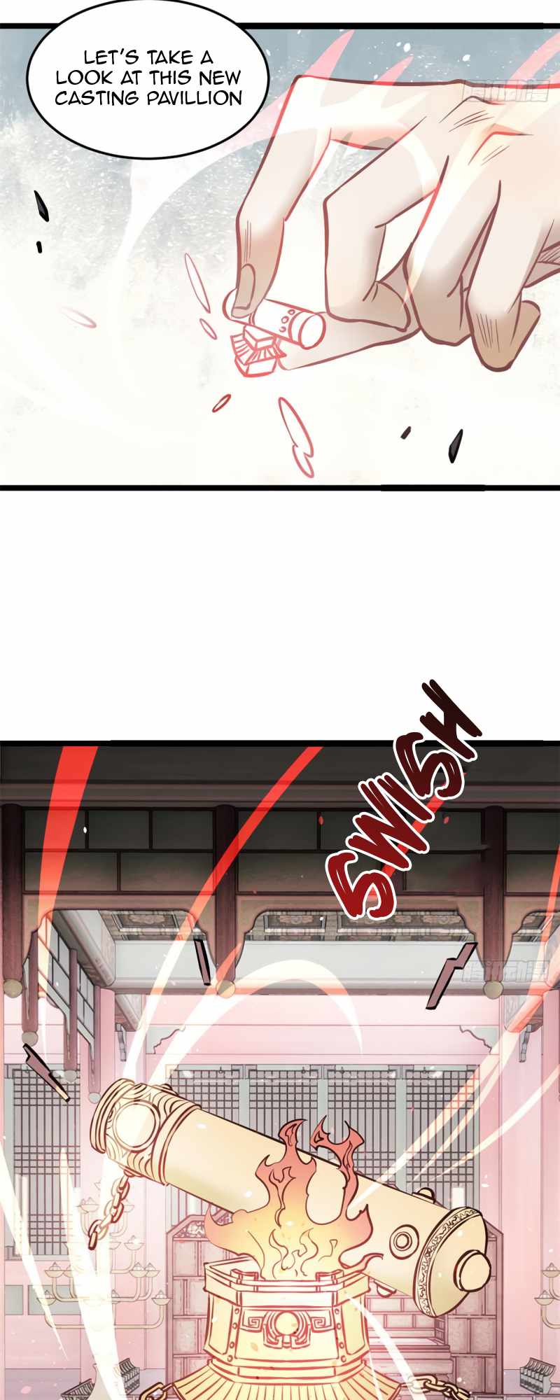 All Hail the Sect Leader Chapter 100 page 20