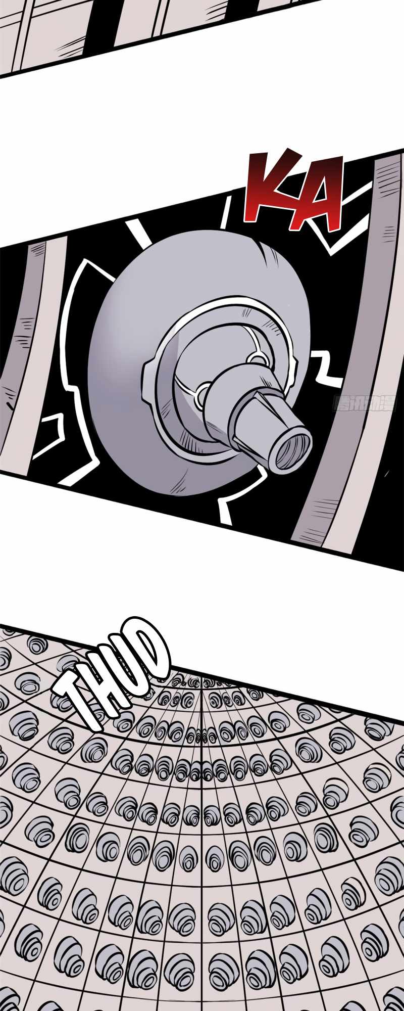 All Hail the Sect Leader Chapter 100 page 9