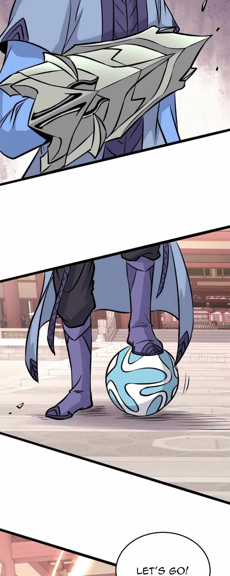 All Hail the Sect Leader Chapter 100 page 28
