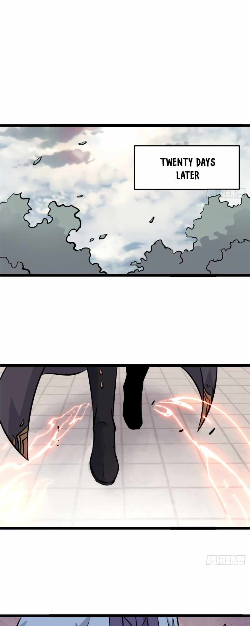 All Hail the Sect Leader Chapter 100 page 27