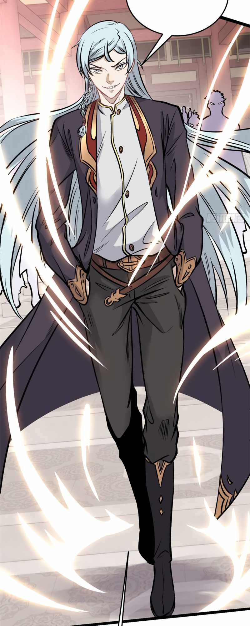 All Hail the Sect Leader Chapter 100 page 29