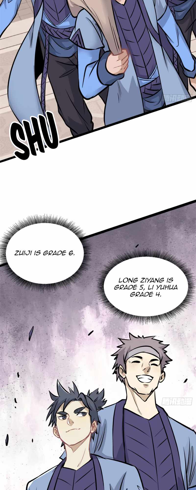 All Hail the Sect Leader Chapter 101 page 4