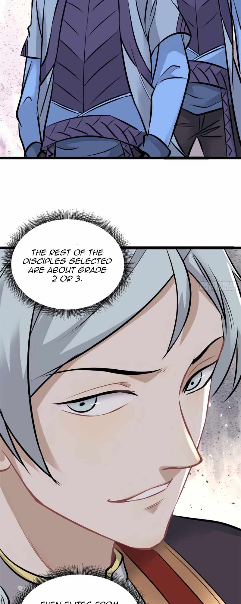 All Hail the Sect Leader Chapter 101 page 5
